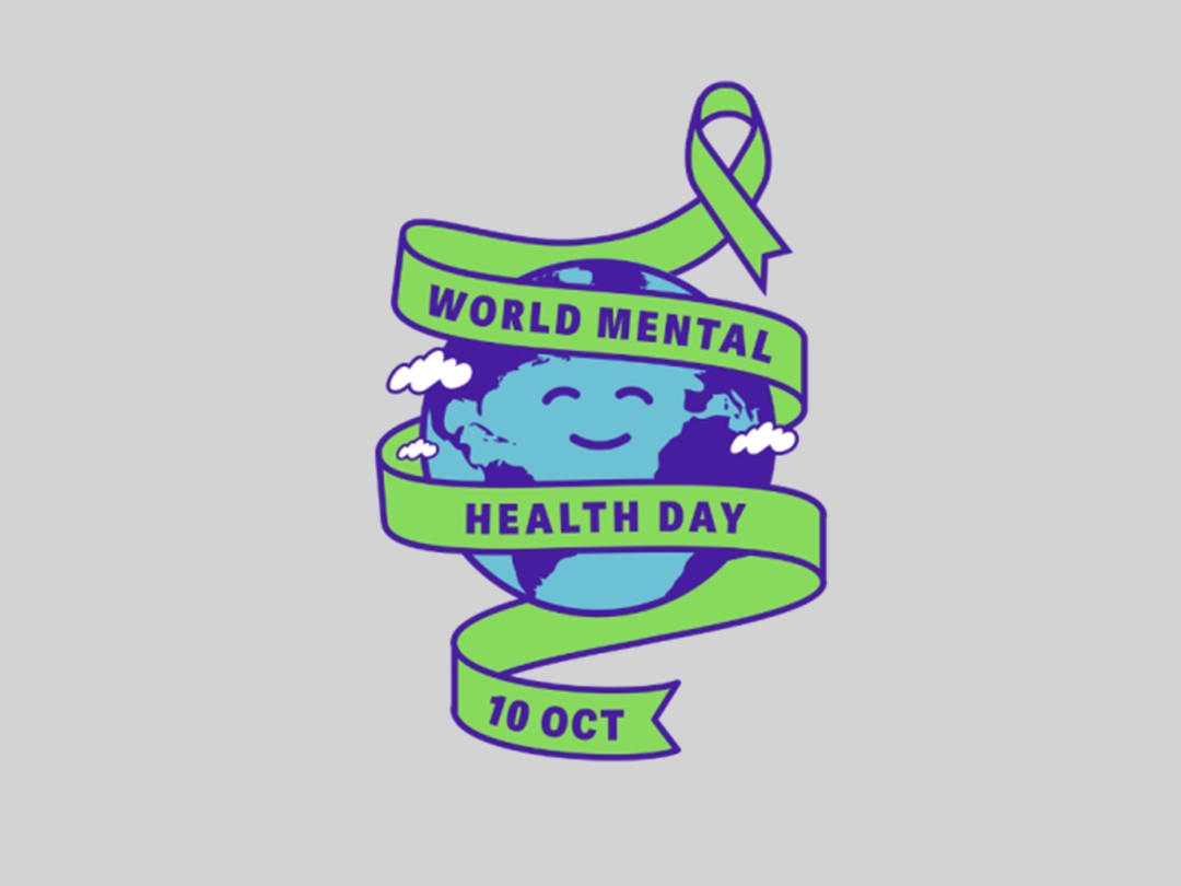 World Mental Health Day 10th October - Suicide Prevention Hub